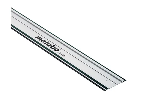 Metabo Führungsschiene FS 160 - Zubehörtyp: Führungsschiene - Verpackungseinheit: 1 Stück - Für Material: Holz
