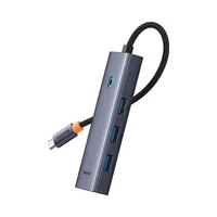 Baseus Ultrajoy USB-C USB 3.2 Gen 1 (3.1 Gen 1) Type-C 5000 Mbit/s Grey