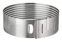 Zenker Tortenbodenschneider Silber - Material: Edelstahl - Detailfarbe: Silber