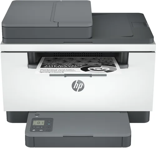 HP LaserJet MFP M234sdw Printer, Black and white, Printer for Small office, Print, copy, scan, Scan to email; Scan to PDF; Compact Size; Energy Efficient; Fast 2 sided printing; 40-sheet ADF; Dualband Wi-Fi