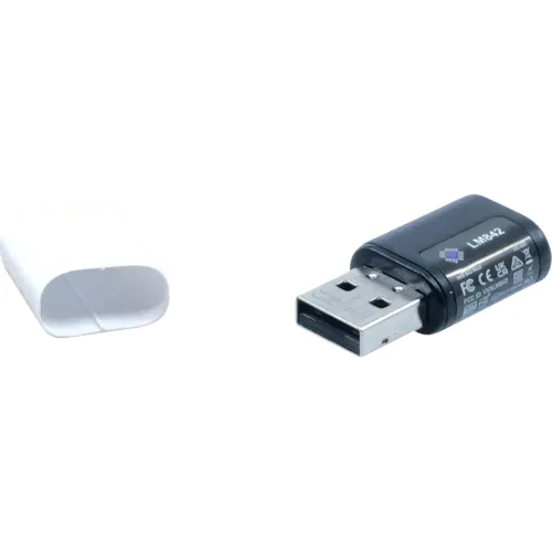Axis AXIS TU9005 Wireless Dongle - Detailfarbe: Weiss - Zubehörtyp: WLAN-Adapter