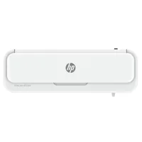 HP 3160 laminator Hot laminator 400 mm/min White