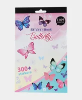 I am Creative Butterfly kids' stickers