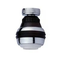 AquaClic Wassersparregler AquaClic SpumanteClic mit Kugelgelenk - Energieeffizienzklasse: C - Einsatzort: Küchenarmatur - Durchflussklasse: ~ 7 -5 - 9 l/min - Anschluss Gewinde: M22 - Material Innenteil: Acrylnitril-Butadien-Styrol (ABS) - Gummi - Kunstst