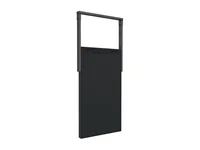 Multibrackets Deckenhalterung Ceiling Mount Pro OM55N-D - Detailfarbe: Schwarz - Eigenschaften: Deckenmontage - Pivot - Maximale Bildschirmgrösse: 55  - Maximale Tragkraft: 80 kg