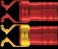 Wera 1440/1442 Schraubkrallen Set