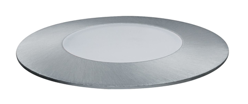 Paulmann Gartenspot Plug & Shine Floor Mini 3000 K - Leuchten Kategorie: Wegeleuchte - Dimmbar: dimmbar - Lichtfarbe: Warmweiss (WW) - Gesamtleistung: 2.5 W - Zusätzliche Ausstattung: Keine - Leuchtenfarbe: Silber