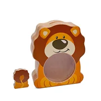 Weizenkorn Spardose Simba Löwe - Produkttyp Geschenke: Spardosen - Motiv: Löwe - Breite: 16 cm - Höhe: 13 cm - Länge: 6 cm