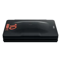 knog. Solarpanel 10 W, IP65 - Solarpanel Leistung: 10 W - Paneltyp: Portabel - Rahmen: Schwarz