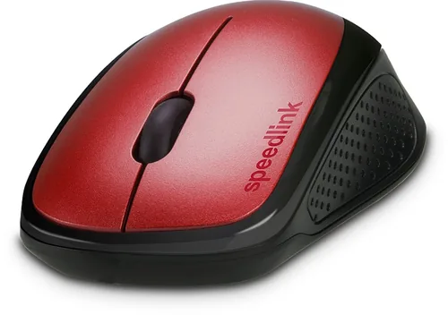 Speedlink KAPPA Mouse - Wireless red