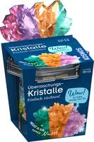 Kosmos Experimentierkasten Überraschungs-Kristalle selbst züchten - Altersempfehlung ab: 10 Jahren - Fachbereich: Chemie - Sprache: Deutsch
