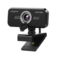 Creative Webcam Live Cam Sync V2 FHD, MikrofonAbdeckung