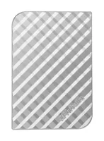 Verbatim Store 'n' Go Externe Festplatte 2 TB 5400 RPM Micro-USB B 3.2 Gen 1 (3.1 Gen 1) Silber