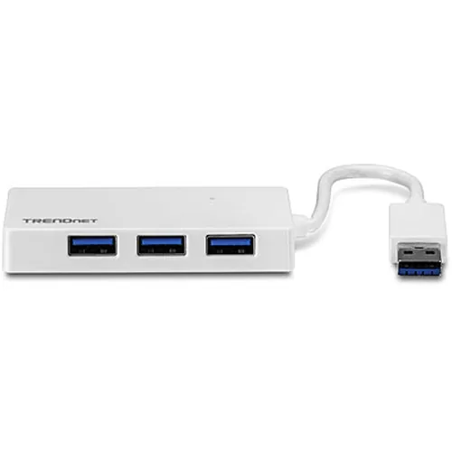 TRENDNET TU3-H4E 4-Port USB 3.0mini Hub