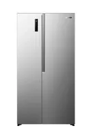 Gorenje NRS917E41X frigorifero side-by-side Libera installazione 544 L Grigio