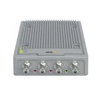 Axis Encoder P7304 4 Kanal - Anschluss Eingang: BNC - RS-422 - RS-485 - Anschluss Ausgang: RJ45 - Max. Anzahl Kanäle: 4