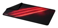 Genesis Mauspad CARBON 500 ""FLASH"" XXL 900mm x 450mm