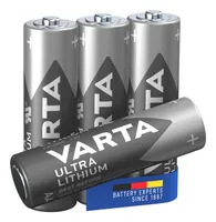 Varta 4x AA Lithium Single-use battery