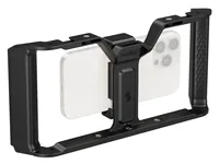 Smallrig IG-02 IntegraGrip Cage - Zubehörtyp Mobiltelefone: Halterung - Detailfarbe: Schwarz