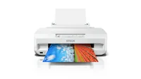 Epson Fotodrucker Expression Photo XP-65 - Druckertyp: Farbig - Total Fassungsvermögen Papierzuführungen: 100 Seiten - Mobildruck: Ja - Anzahl Papierzuführungen (maximal): 1 - Druckgeschwindigkeit (farbig): 9 ppm - Druckgeschwindigkeit (schwarz-weiss): 9.