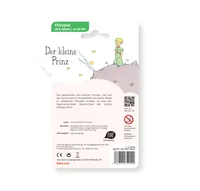 Kekz Audiochip Der Kleine Prinz - Produkttyp: Hörbuch - Sprache: Deutsch - Altersempfehlung ab: 6 Jahren - Altersgruppe: Kinder