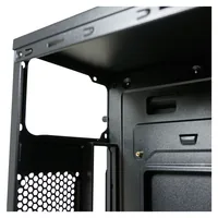 LC-Power LC-2017MB-ON computer case Micro Tower Black