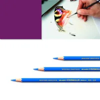 CARAN D'ACHE Farbstifte Prismalo 3mm 999.100 purpurviolett