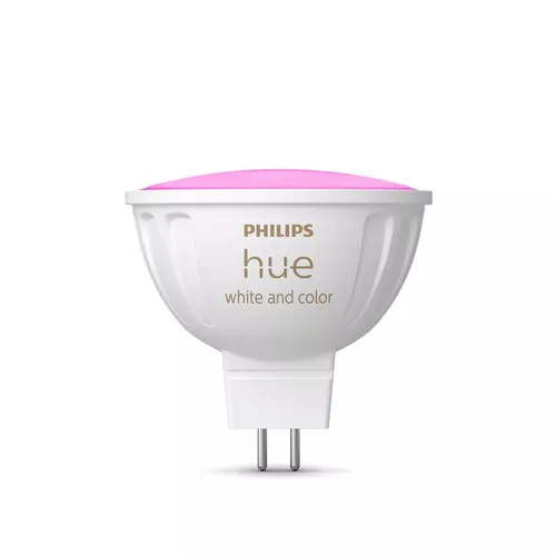 Philips Hue White and Color ambiance 8719514491403 smart lighting Intelligentes Leuchtmittel Bluetooth/Zigbee 6,3 W