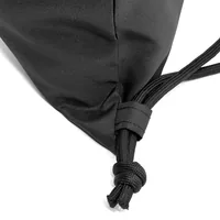 Racoon Turnsack XL Reflektierend - Volumen: 15 l - Motiv: Ohne Motiv - Detailfarbe: Silber - Grau