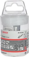 Bosch Professional Diamanttrockenbohrer X-LOCK 14 x 30 mm - Set: Nein - Für Material: Stein - Bohrerschaft: X-LOCK Wechselsystem - Bohrertyp: Diamanttrockenbohrer - Bohrlochdurchmesser: 14 mm
