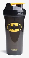 Smartshake Lite Batman 800 ml, Schwarz - Material: Kunststoff - Nachhaltigkeit: BPA-Frei - Made in Switzerland - Spülmaschinenfest: Ja - Farbe: Schwarz - Für Kinder: Keine Angaben - Verschlusstyp: Klappdeckel