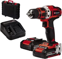 Einhell 4513939 power screwdriver/impact driver Red