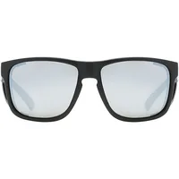 Uvex sportstyle 312 Multi-sport glasses Unisex Full rim Black