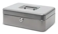 MAUL Geldkassette 3 25x19,1x9cm 5611395 silber
