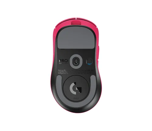 PRO X S LGT 2 DEX MOUSE TORPEDO EMSNO LANGEWR2I-934PINKRTL
