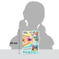 Canaltoys Mini Cam Digital Camera - Compact pink