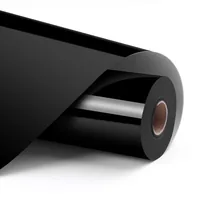 LOKLIK Permanent klebendes Vinyl - Geeignet für Drucker: Nein - Detailfarbe: Schwarz glanz - Aussenanwendung: Ja - Selbstklebend: Ja - Folien Effekt: Glänzend - Folientyp: Vinylfolie