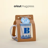 Cricut Mug Press Starter Package White