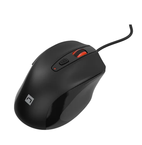 NATEC NMY-2047 mouse Office Right-hand USB Type-A Optical 4000 DPI