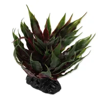Repti Planet Sukulent Agave Green, 18 cm - Produkttyp Terraristik: Künstliche Pflanzen - Material: Kunststoff