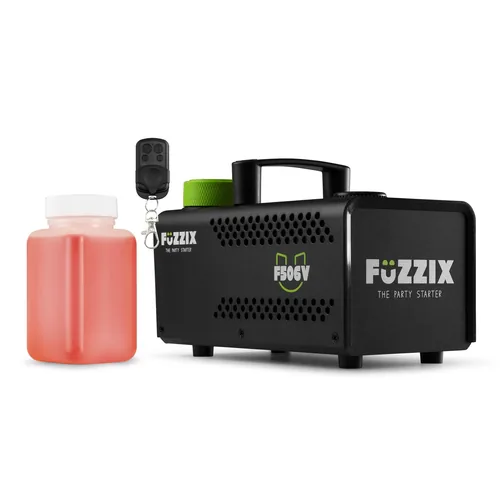 Fuzzix Nebelmaschine F506V - Typ: Nebelmaschine - Gesamtleistung: 500 W