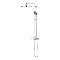 GROHE VITALIO SYSTEM 310 shower system 1 head(s) Wall Chrome
