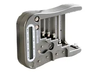 Velleman BATTEST2 battery tester Grey