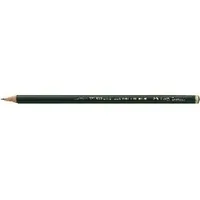 FABER-CASTELL Bleistift CASTELL 9000 H 119011