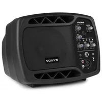 Vonyx V205B 40 - 18000 Hz Black
