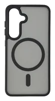 4smarts Qi2 Upgrade 3er Cover Set für Samsung Galaxy S25 - Grundfarbe: Grau - Fallsicher: Ja - Kompatible Hersteller: Samsung - Detailfarbe: Grau - Mobiltelefon Kompatibilität: Galaxy S25 - Material: Polycarbonat (PC) - Thermoplastisches Polyurethan (TPU)