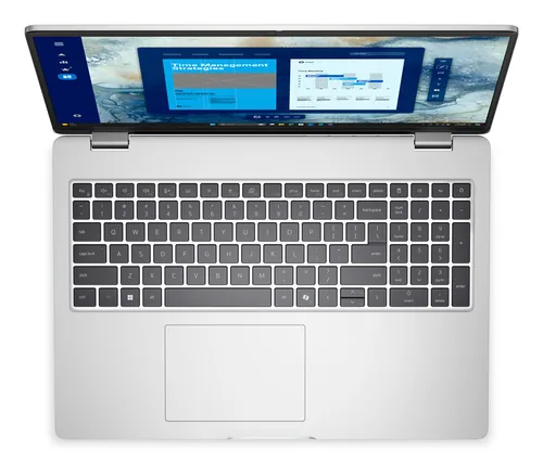Dell Pro 16 PC16250 CU5 235U/32GB/512SSD/W11 Pro 1Y Basic Onsite DE Layout