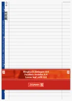 Brunnen 1066947 register paper 100 pc(s) 70 g/m²