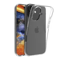 dbramante1928 Back Cover Greenland  iPhone 17 Transparent - Grundfarbe: Transparent - Fallsicher: Ja - Kompatible Hersteller: Apple - Detailfarbe: Transparent - Mobiltelefon Kompatibilität: iPhone 17 - Material: Kunststoff