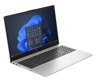 HP Notebook 250R G10 BC2T1ES - Prozessortyp: Intel Core 7 150U - Speicherkapazität Total: 512 GB - Verbauter Arbeitsspeicher: 16 GB - Betriebssystem: Windows 11 Home - Grafikkarte Modell: Intel Graphics - Bildschirmdiagonale in Zoll: 15.6